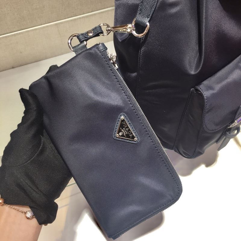 Prada Backpacks